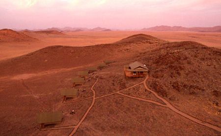 Kanaan N\/A'An Ku Se Desert Retreat Helmeringhausen Exterior photo