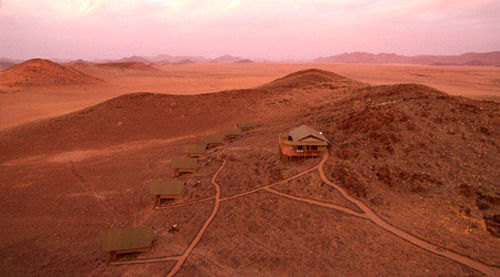 Kanaan N\/A'An Ku Se Desert Retreat Helmeringhausen Exterior photo