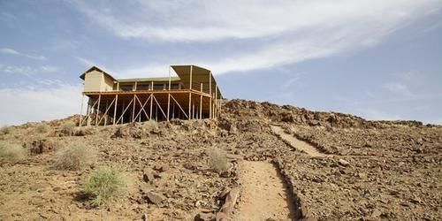 Kanaan N\/A'An Ku Se Desert Retreat Helmeringhausen Exterior photo